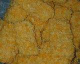 Foto langkah ke 9 dari resep Nugget mie ekonomis.