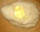 A picture of step 7 of Yeast doughnut.