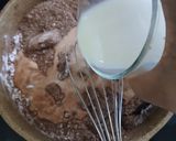 Foto langkah ke 2 dari resep Selai Coklat.