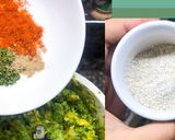 Foto del paso 1 de la receta: Hamburguesas de brócoli