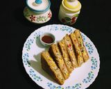 A picture of step 7 of Mayonnaise Veg Sandwich.
