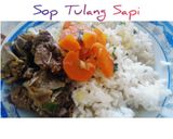 Foto langkah ke 5 dari resep Sop Tulang Sapi.