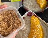 Une image de l'étape 6 de Riz gluant vegan coco mangue - Mango sticky rice.