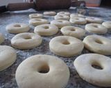 Foto langkah ke 6 dari resep Donat Sukun aka Dokun.