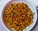 Foto langkah ke 5 dari resep Balado Tempe Tanpa Goreng.