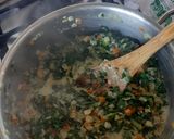 Foto del paso 2 de la receta: Panqueques de Acelga