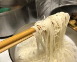 A picture of step 1 of Towards the End of the Month Menu (Part Three)Maak Kook Soo.