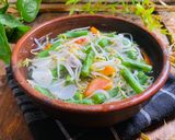 Foto langkah ke 3 dari resep Bening Kacang Tauge.