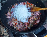 Foto del paso 6 de la receta: Chipirones rellenos a la plancha con toque de limón encurtido