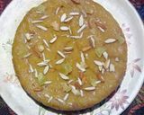 मैंगो सूजी केक (Mango suji cake recipe in Hindi) रेसिपी चरण 9 फोटो