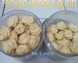 Foto langkah ke 3 dari resep Kue sagu suke crunchy.