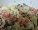 Foto del paso 4 de la receta: Ensalada completa de patata
