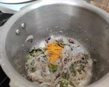 A picture of step 6 of Quick & Easy Aloo-Peas Kurma.