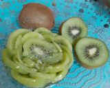 A picture of step 2 of Kiwi.