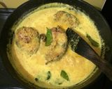 Foto langkah ke 4 dari resep Tenggiri Kuah Kuning.