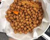 Foto del passaggio 7 della ricetta Purcidduzzi di Natale