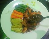 Foto langkah ke 9 dari resep #125 Chicken Steak Homemade.