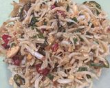Foto langkah ke 1 dari resep Teri nasi pedas| Bekel suami.