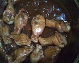 Foto langkah ke 3 dari resep Chiken wings ala Pizza hut.