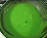 A picture of step 3 of Raw Mango Jelly Delight.