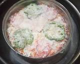 Dhokla veggies Pizza recipe step 8 photo