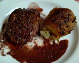Foto del paso 2 de la receta: Filete a la pimienta