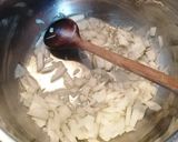 Tarhonya leves recept fázis 1 fotója