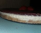 Foto del paso 24 de la receta: 🔶 Cheesecake. Tarta de queso SIN HORNO!!! Súper fácil y exquisita!