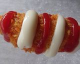 Foto langkah ke 6 dari resep Corn Dog Sosis Sapi.