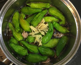 Foto del paso 6 de la receta: Guiso de pimientos de padrón