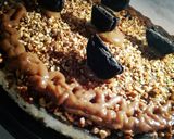 Foto del paso 9 de la receta: 💥Cheesecake SIN HORNO de oreo con dulce de leche💥