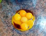 Foto del paso 1 de la receta: Kasutera, también llamado bizcocho Japonés