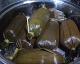 Foto langkah ke 4 dari resep Rolade Tahu swir Ayam.