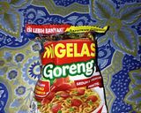 Foto langkah ke 1 dari resep Mie Bumbu Kacang.