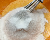 Foto del paso 1 de la receta: Bizcochuelo/budín de mandarina esponjoso y fácil