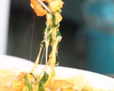 รูปขั้นตอนการทำที่ 6 ของ ชีสต็อกโปกี่ Cheese tokpoki