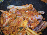 Ayam Kampung Krebek