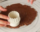 A picture of step 8 of Brown Butter Sandwich Cookies.