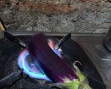 Foto langkah ke 1 dari resep Tortang Talong (Filipino Eggplant Omelet).