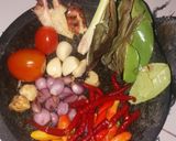 Foto langkah ke 2 dari resep Ayam rica2 kemanggi kuah kental.
