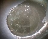 A picture of step 1 of Walnut halwa.