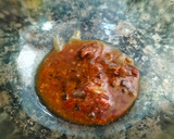 Foto del paso 3 de la receta: Arroz frito con langostinos salteados en salsa de ostras
