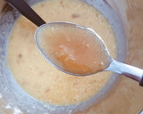 Foto del paso 2 de la receta: Brownies de avena bajas calorías.- Sin harina.- Súper FÁCIL