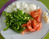 Foto del paso 1 de la receta: Lomos de bacalao con salsa de calabaza