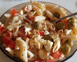 Foto del paso 4 de la receta: Ensalada de pasta