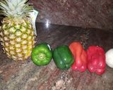 Foto del paso 2 de la receta: Pollo hawaiano