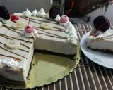 Foto del paso 6 de la receta: Cheesecake de plátano 🍰#36