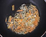 Foto langkah ke 4 dari resep Bihun Goreng Kecap Masakan Ala Anak Kos Murah | Sohun Goreng.