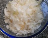 Foto del paso 1 de la receta: Pan de cebolla