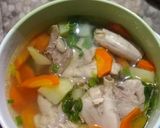 Foto langkah ke 5 dari resep 25. Sup ayam wortel.